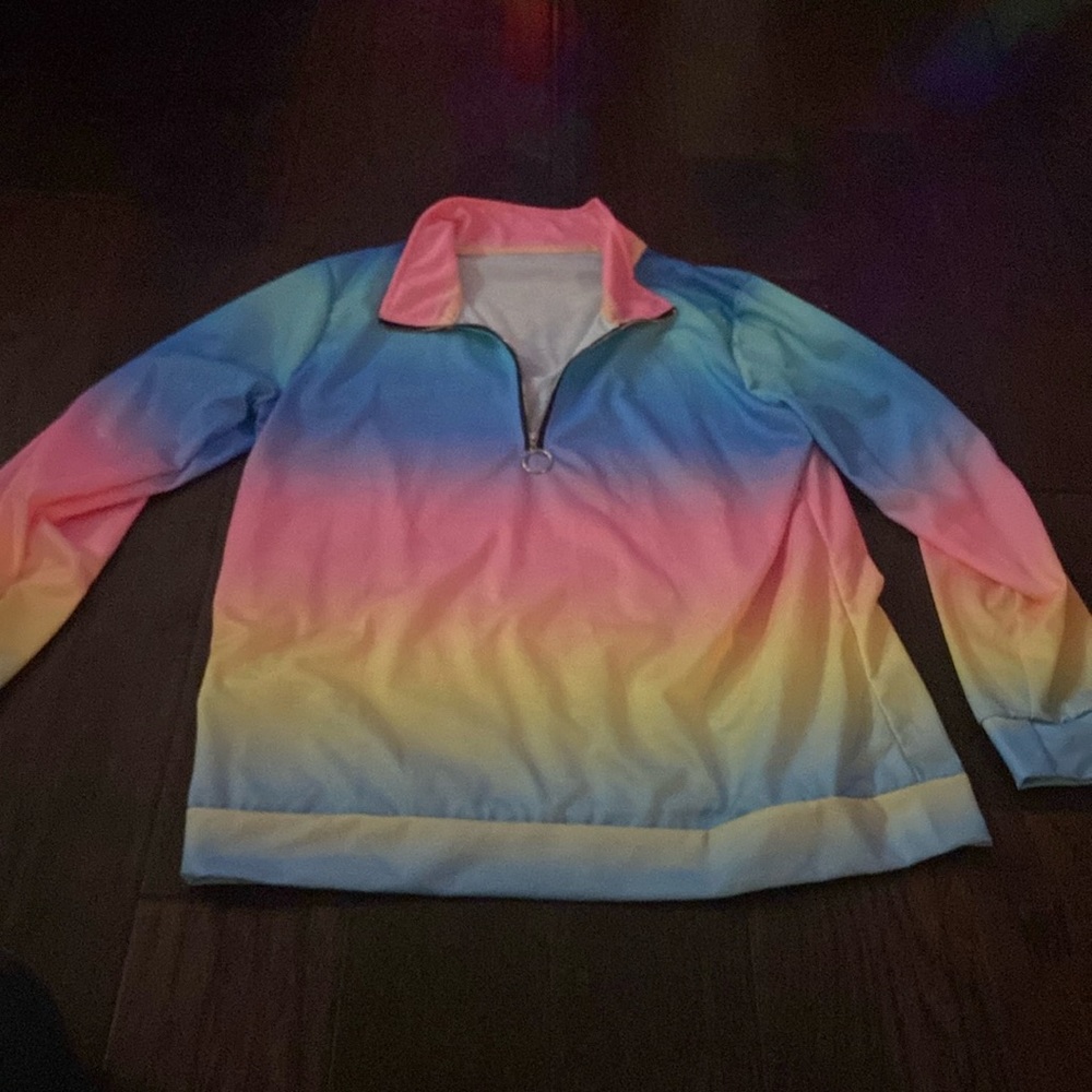 New no tags size M pullover